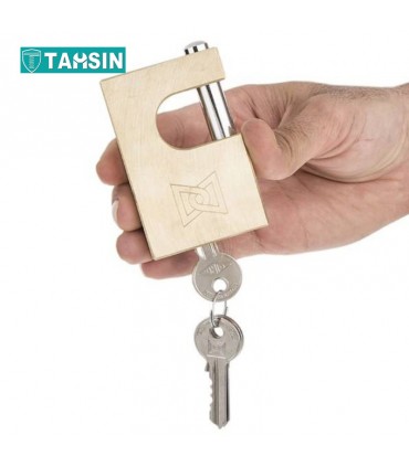 قفل کتابی گیرا مدل 001