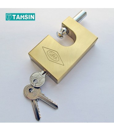 قفل کتابی گیرا مدل 002