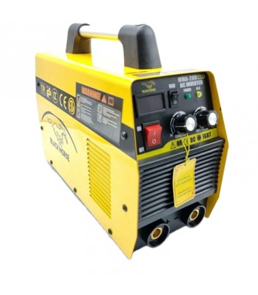 اینورتر جوشکاری بلک هورس توان 200 آمپر