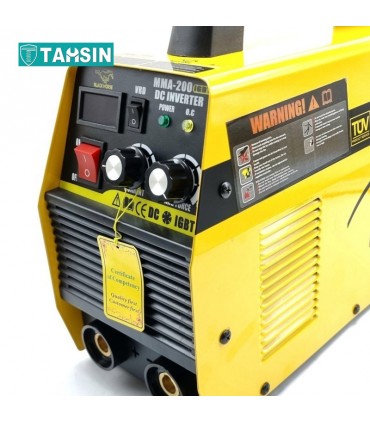اینورتر جوشکاری بلک هورس توان 200 آمپر