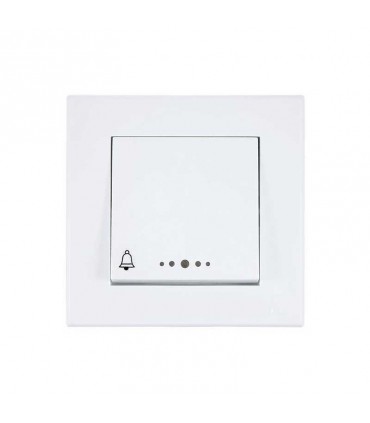 کلید زنگ پارت الکتریک مدل تابش 5171