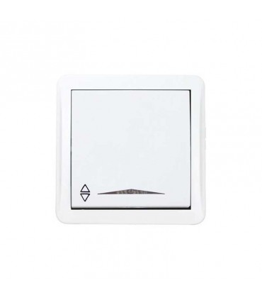 کلید تبدیل روکار پارت الکتریک مدل شهاب 4047