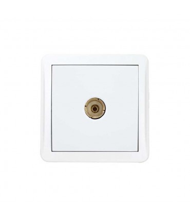 پریز آنتن روکار پارت الکتریک مدل شهاب 4049