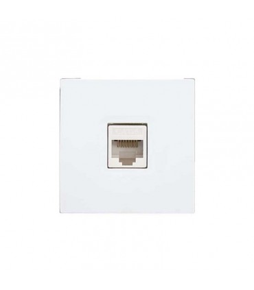 صفحه پریز شبکه پارت الکتریک مدل آذین 6220