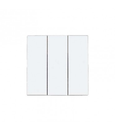 صفحه کلید سه پل پارت الکتریک مدل آذین 6451