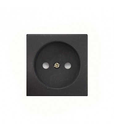 صفحه پریز بدون ارت پارت الکتریک مدل آذین 6370