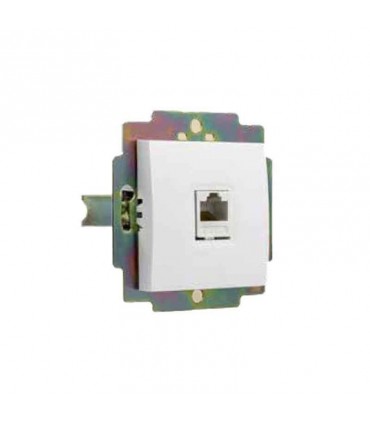 مکانیزم تلفن دو منظوره پارت الکتریک مدل آذین 4028