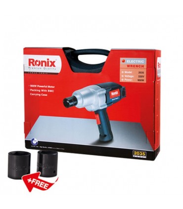 بکس برقی رونیکس مدل 2035