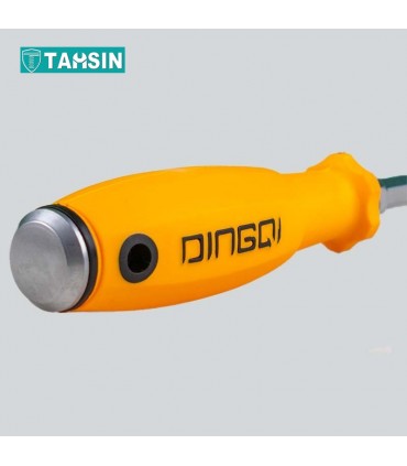 پیچ گوشتی چهارسو ضربه خور دینگشی سایز 8×300 میلیمتر