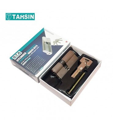 سیلندر مغزی دوطرف بازشو S.T.A سایز 70 میلی متر