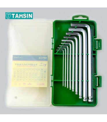 مجموعه 9 عددی آلن ته گرد