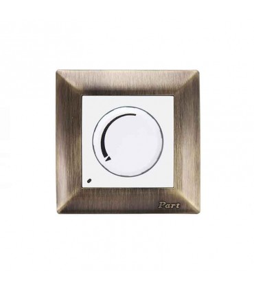 قاب برنزی پارت الکتریک مدل آسمان 5334