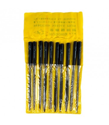 مجموعه 10 عددی سوهان زرگری هوگانگ