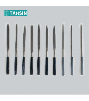 مجموعه 10 عددی سوهان زرگری هوگانگ