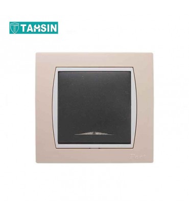 قاب پلی کربنات پارت الکتریک مدل آذین