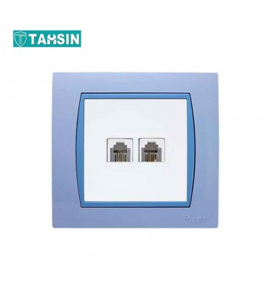 قاب پلی کربنات پارت الکتریک مدل آذین