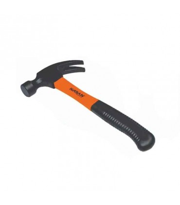 چکش دو شاخ کابان سایز 500 گرم