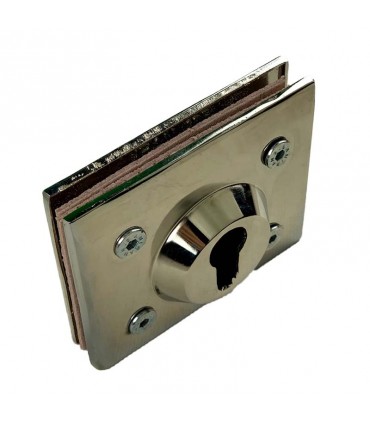 قفل بدون سیلندر شیشه نشکن مدل 105