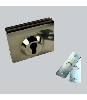 قفل بدون سیلندر شیشه نشکن مدل 105