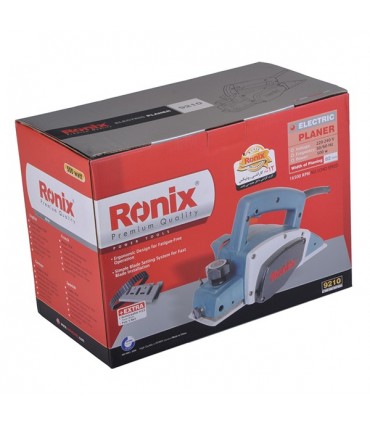 رنده برقی رونیکس مدل 9210