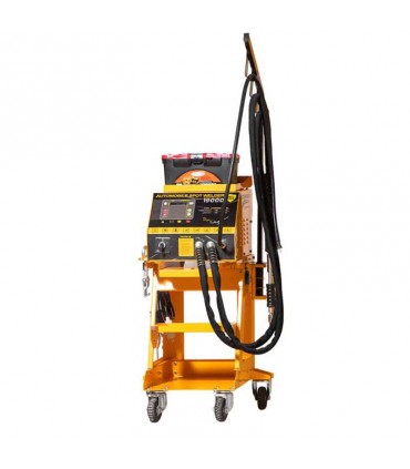 دستگاه نقطه جوش صافکاری تکنوصاف مدل 19000