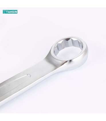 آچار یکسر تخت یکسر رینگ مستر سایز17