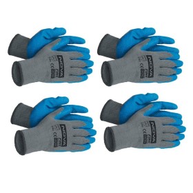 دستکش ایمنی نووا مدل NTG9009 بسته 4 عددی