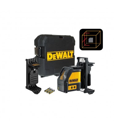 تراز لیزری خطی DW088K-XJ دیوالت