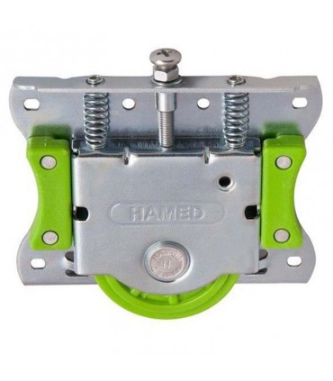 قرقره ریلی 80 کیلویی حامد