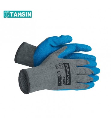 دستکش ایمنی نووا مدل NTG9009 بسته 4 عددی