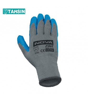 دستکش ایمنی نووا مدل NTG9009 بسته 4 عددی