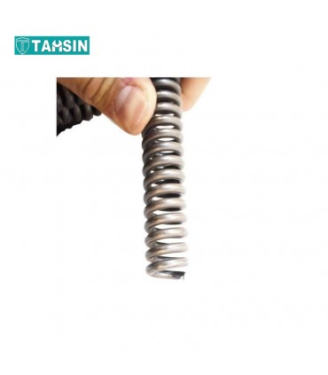 فنر لوله بازکن 20 متری  شمس سایز 12 میلیمتر مدل 3040/20