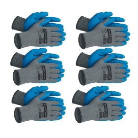 دستکش ایمنی نووا مدل NTG9009 بسته 6 عددی