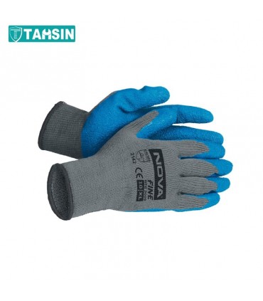 دستکش ایمنی نووا مدل NTG9009 بسته 6 عددی