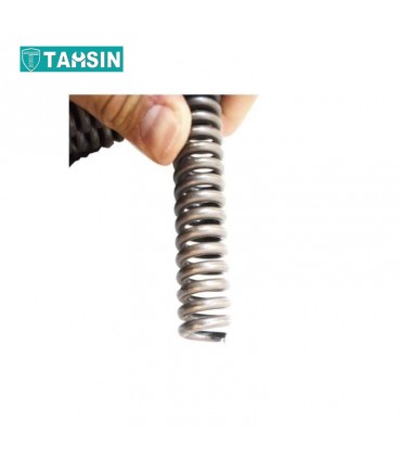 فنر لوله بازکنی 25 متری شمس سایز 14 میلیمتر مدل 3041/25