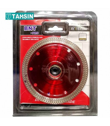 صفحه پرسلان بر مارک bnt سایز مینی 115