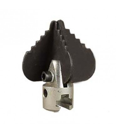 سر فنر الماسی لوله بازکن شمس سایز 22 میلیمتر