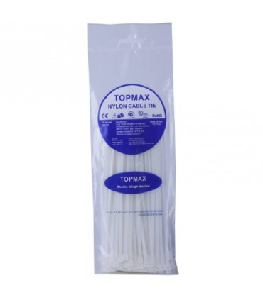 بست کمربندی 20 سانت 3/6 بسته 100 عددی