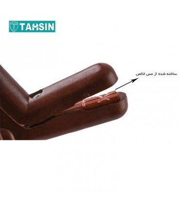 انبر جوشکاری مسی مهدوی مدل 450A