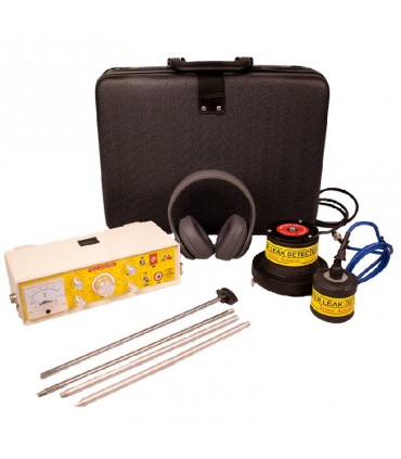 دستگاه نشت یاب آب حرفه ای پلاس مدل 5002/1