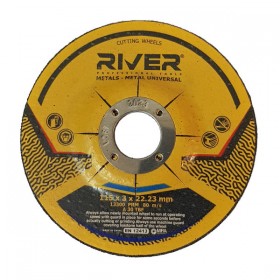 صفحه ميني برش اهن ريور سایز 115