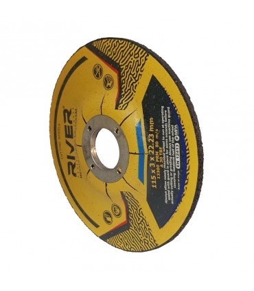 صفحه ميني برش اهن ريور سایز 115