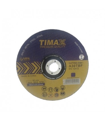 صفحه برش استیل تيمكس  سایز 1.6 *180