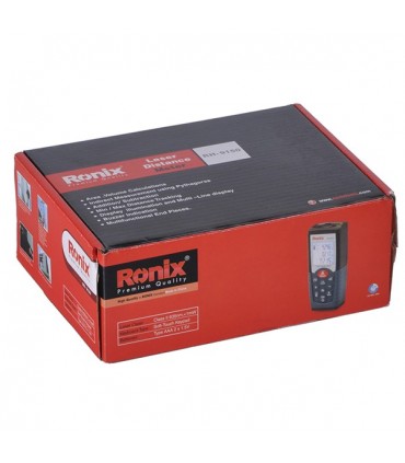 متر لیزری رونیکس مدل RH-9150