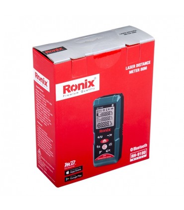 متر لیزری رونیکس مدل RH-9180