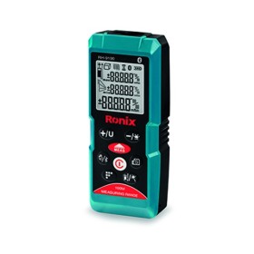 متر لیزری رونیکس مدل RH-9100