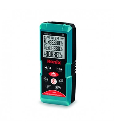 متر لیزری رونیکس مدل RH-9100