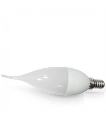 لامپ ال ای دی شمعی 7 وات آریا ترانور