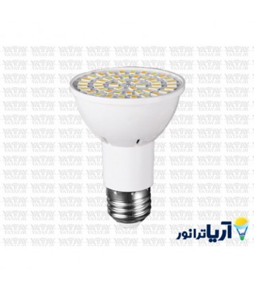 لامپ ال ای دی 6 وات آریا ترانور مدل ha43