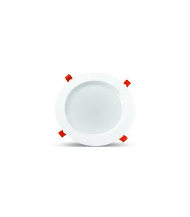 هالوژن سقفی 50 وات توکار آریا ترانور